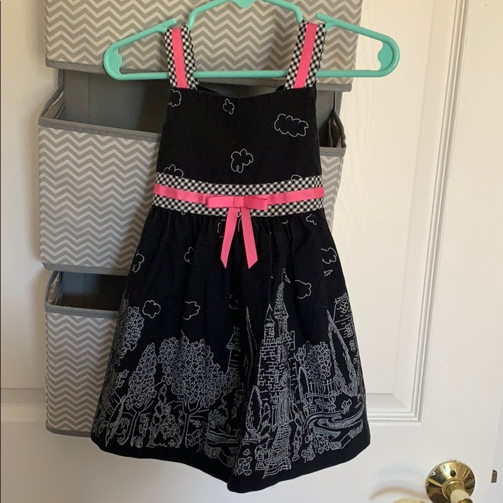 💐SOLD Scene Dress by Jessica Ann size 12 month